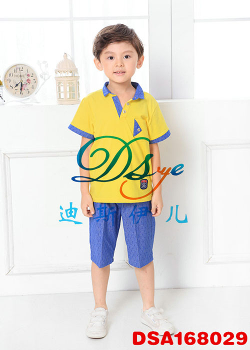 DSA168029 幼儿园夏季礼服
