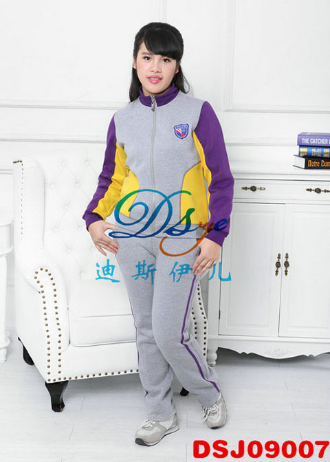 DSJ09007 冬季教师服