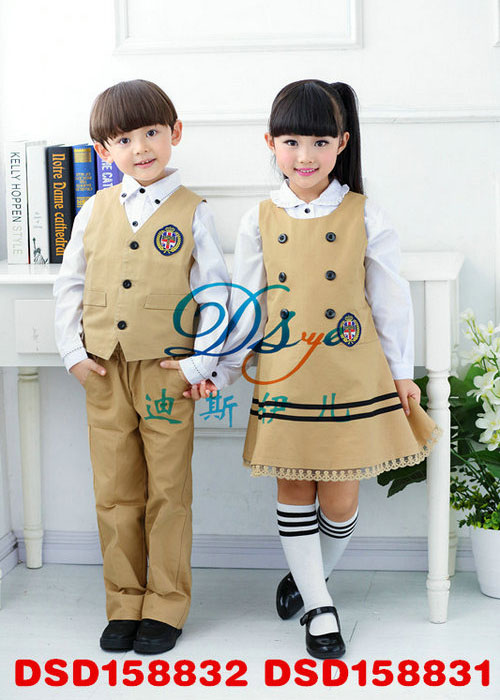 DSD158832 冬季幼儿园礼服